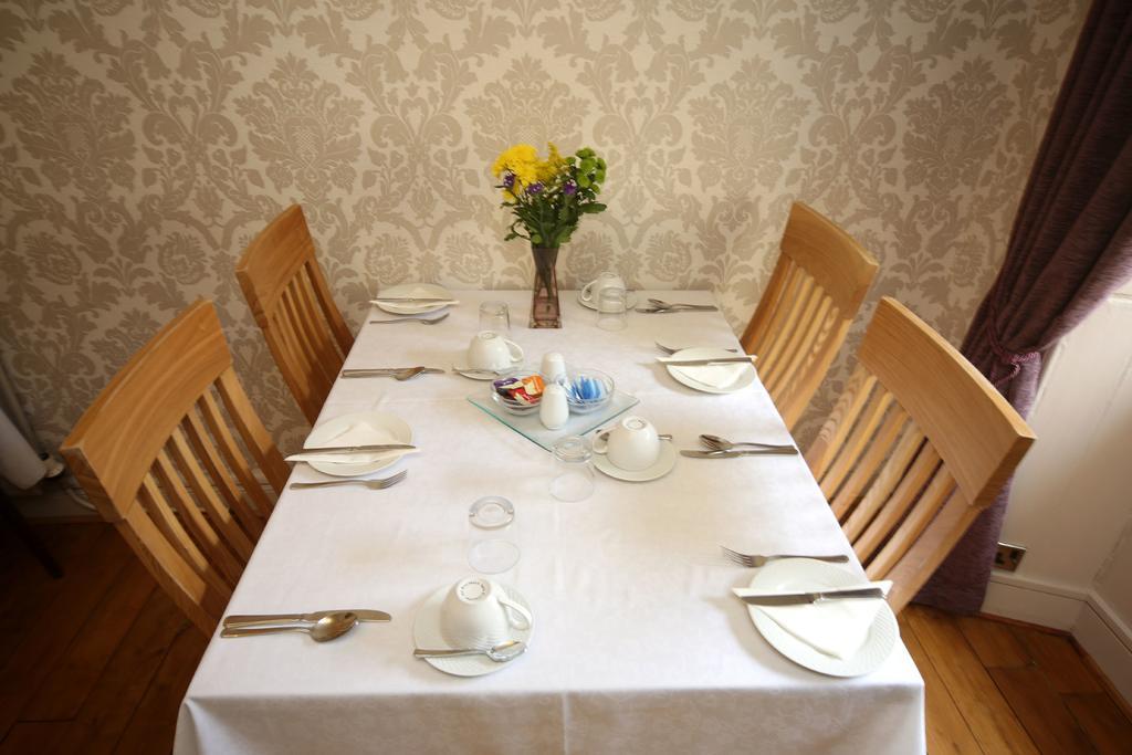 Craig Holm Guest House Ayr Luaran gambar