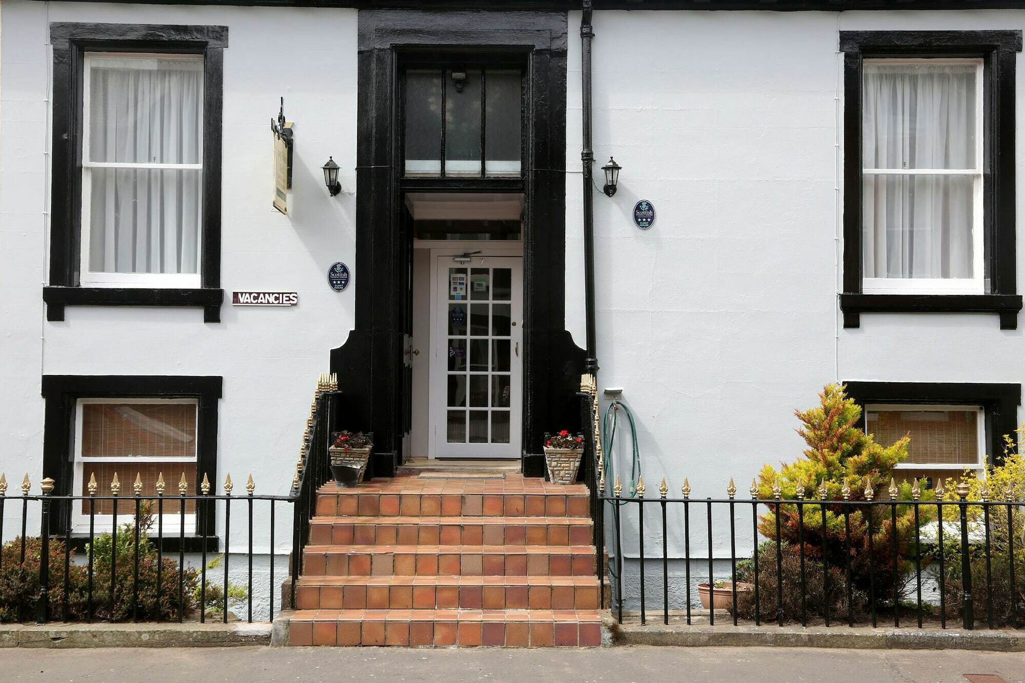 Craig Holm Guest House Ayr Luaran gambar